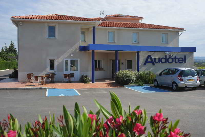 Audotel 카르카손 외부 사진