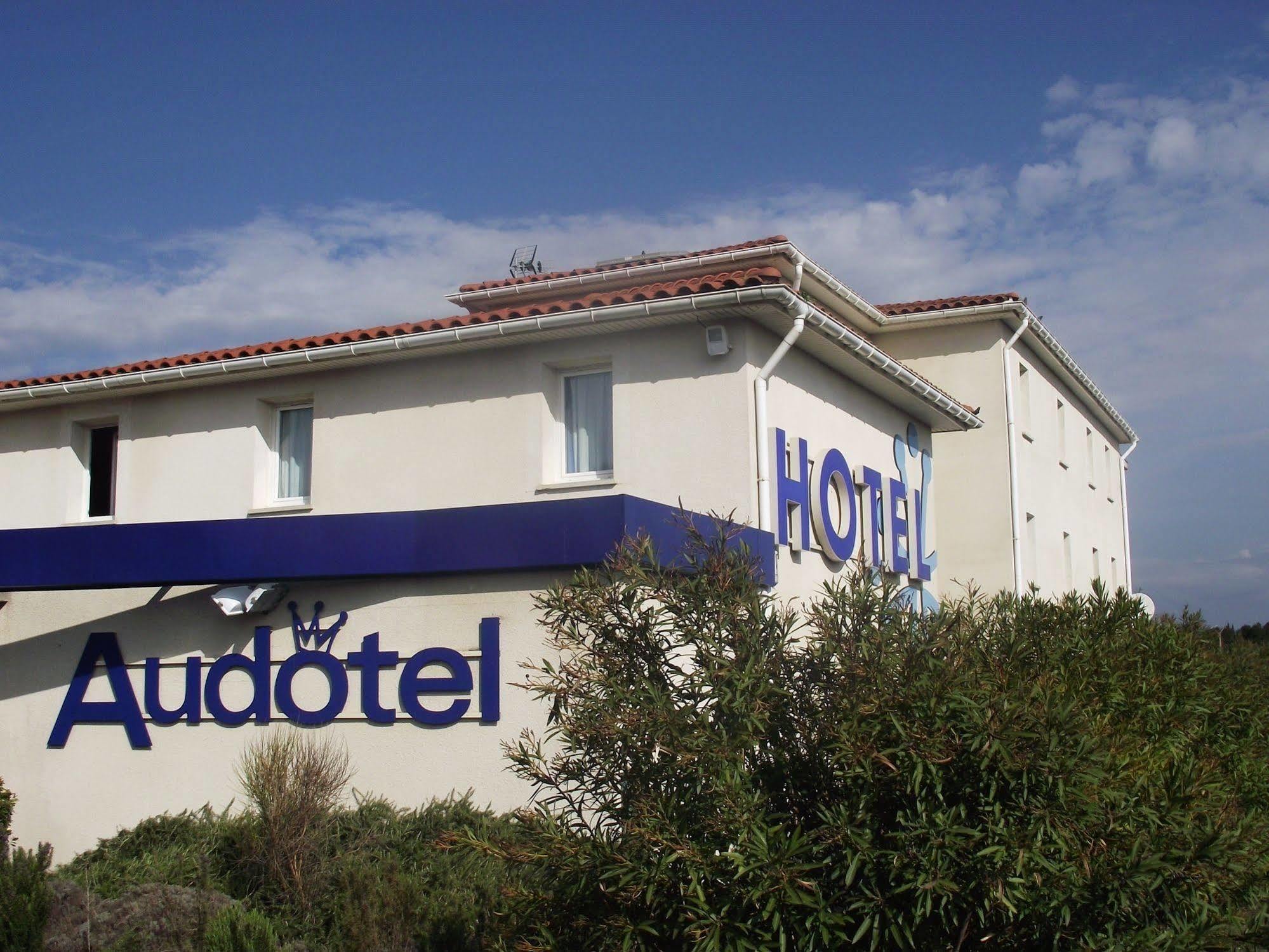 Audotel 카르카손 외부 사진