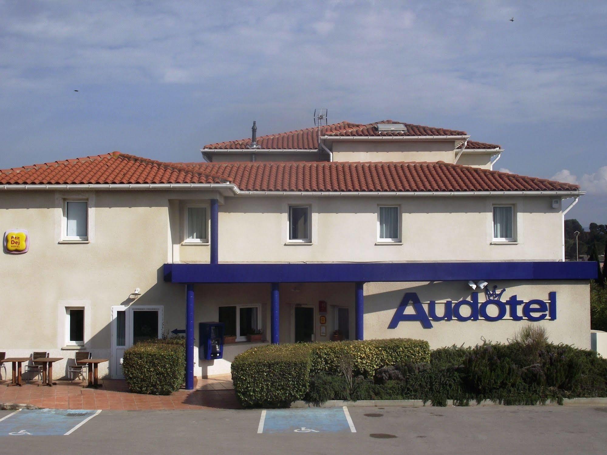 Audotel 카르카손 외부 사진