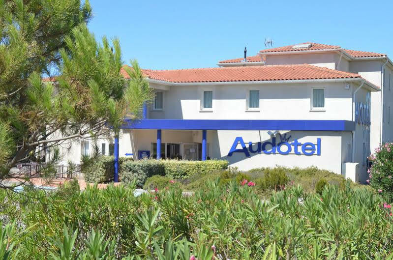 Audotel 카르카손 외부 사진